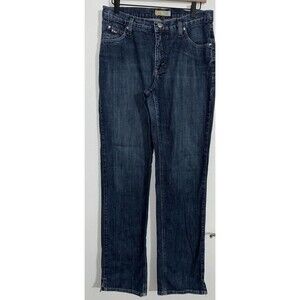 Twenty X  Tulsa Jeans Low Rise Slim Fit Women’s Size 11/12x36 Wrangler VTG